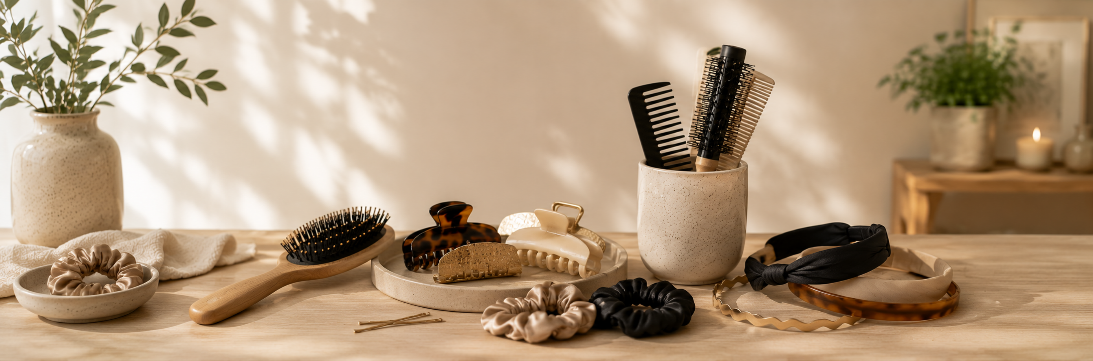 Acessórios de Cabelo