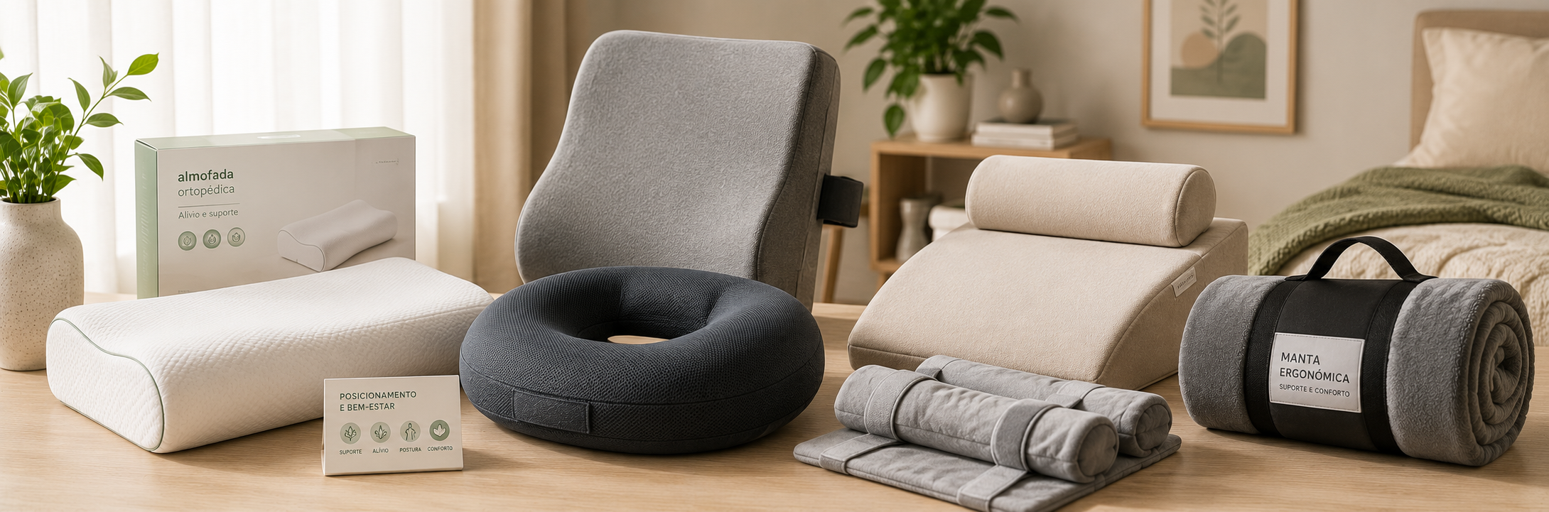 Conforto e Posicionamento