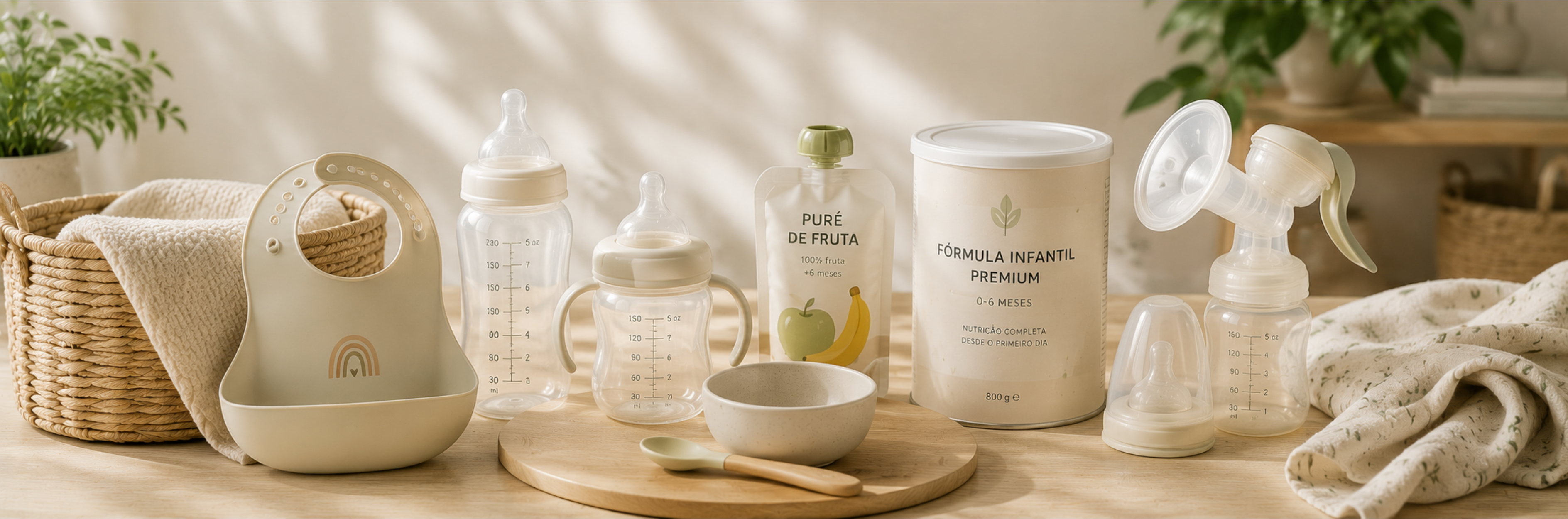 Amamentação e Alimentação