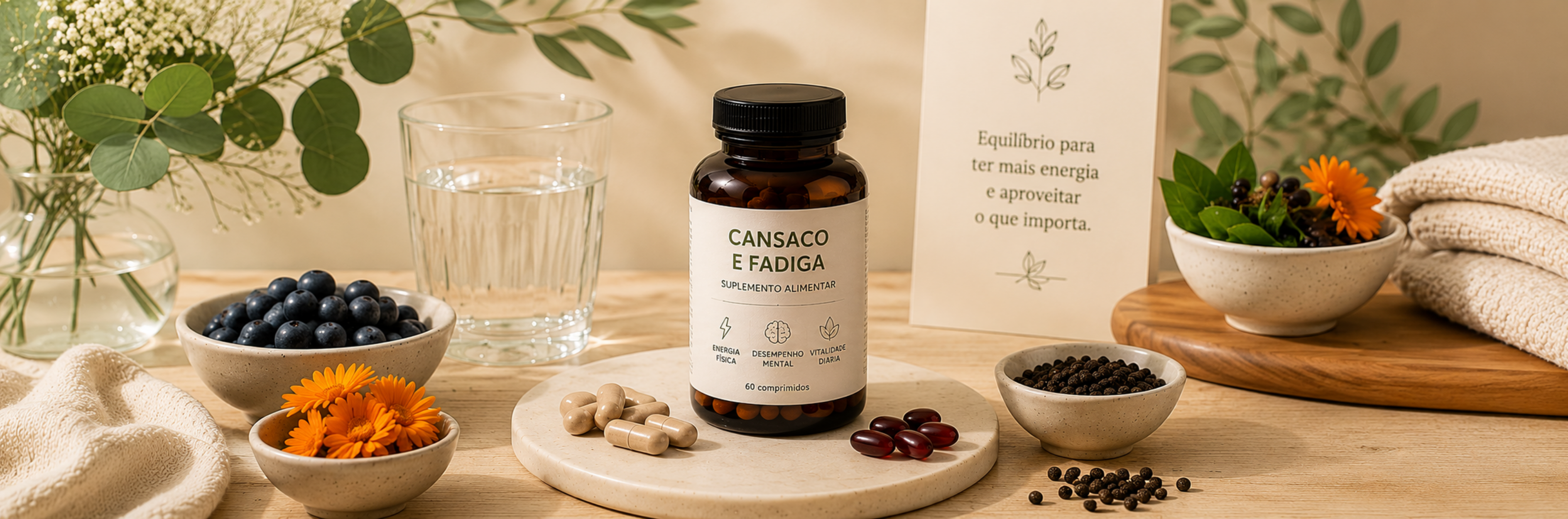 Cansaço e Fadiga