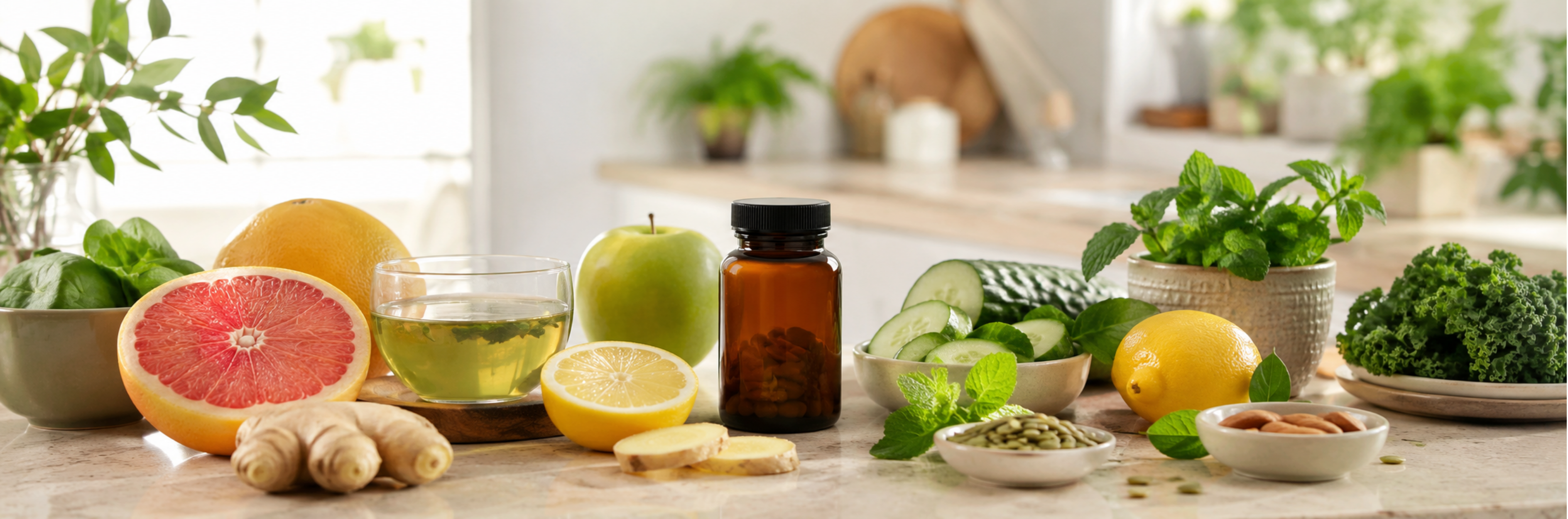 Emagrecimento e Detox