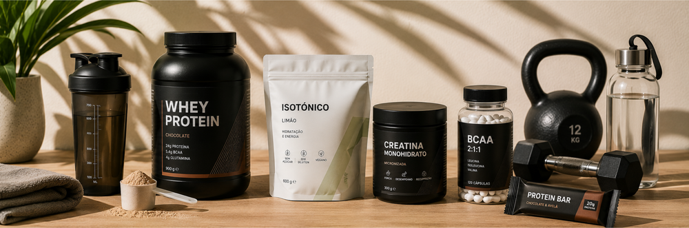 Nutrição Desportiva