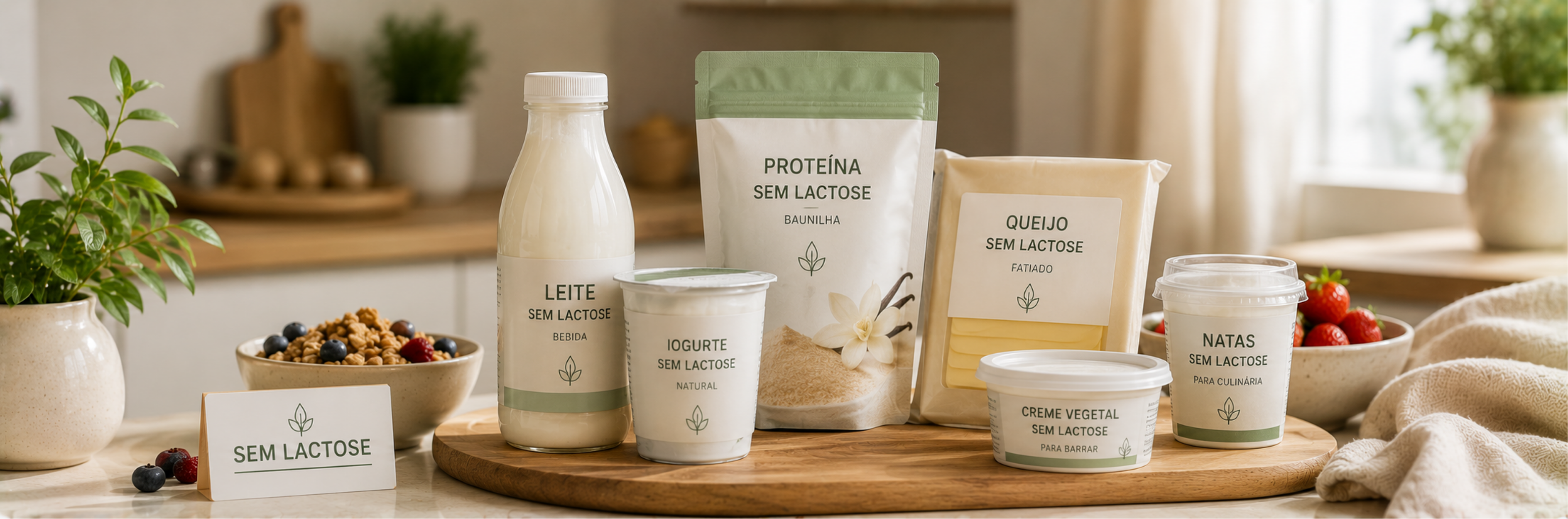 Sem Lactose