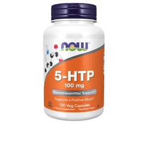 5-HTP 100 mg - 60 vegetable capsules