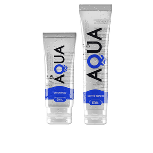 Lubrificante à base de água - 100 ml - Aqua