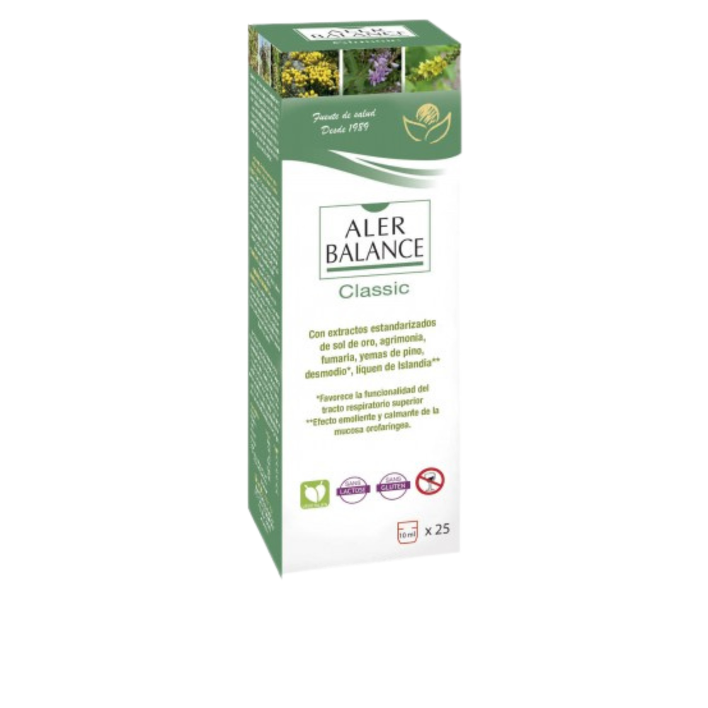 Alerbalance Xarope - 250 ml - Bioserum