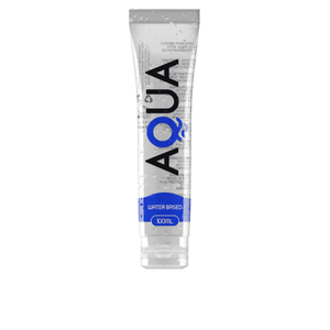 Lubrificante à base de água - 100 ml - Aqua