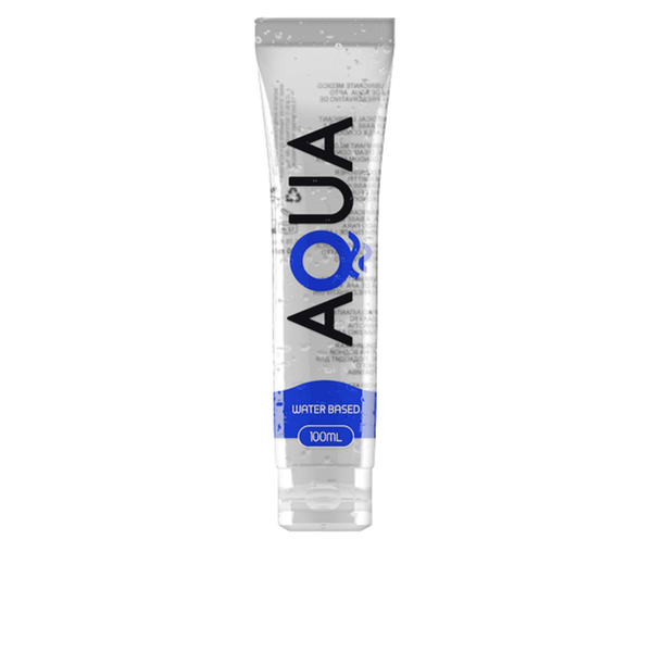 Lubrificante à base de água - 100 ml - Aqua