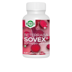 Beterraba Sovex - 600mg - Sovex