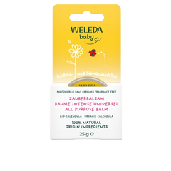 Bálsamo Multiusos de Calêndula - 25 g - Weleda Baby