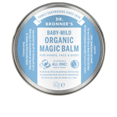 Bálsamo Biológico - Soft-Baby - 60 g - Dr. Bronner’s
