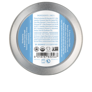 Bálsamo Biológico - Soft-Baby - 60 g - Dr. Bronner’s