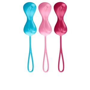 Power Balls - Pack 3 bolas - Satisfyer