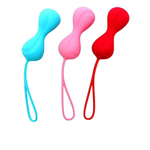Power Balls - Pack 3 bolas - Satisfyer