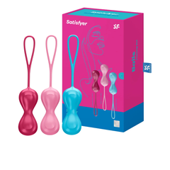 Power Balls - Pack 3 bolas - Satisfyer