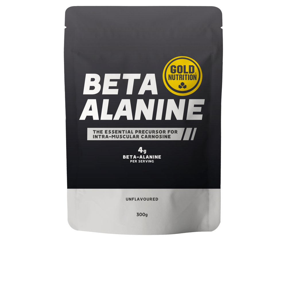 Beta-Alanine - 300 g - GoldNutrition