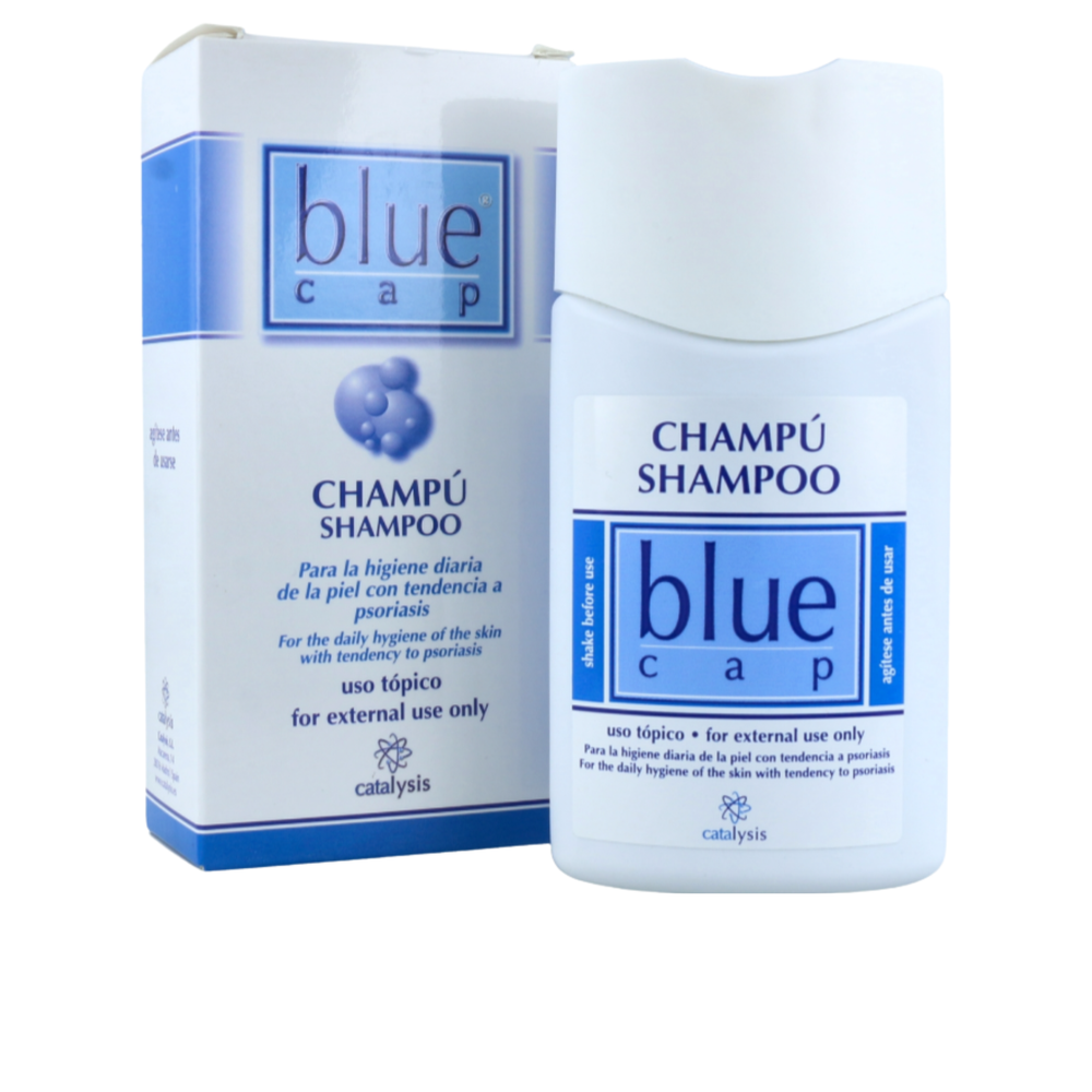 Blue Cap Champô - 150ml - Catalysis