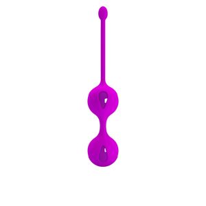 Kegel Tighten Up II - Bolas exercício de kegel - Pretty Love