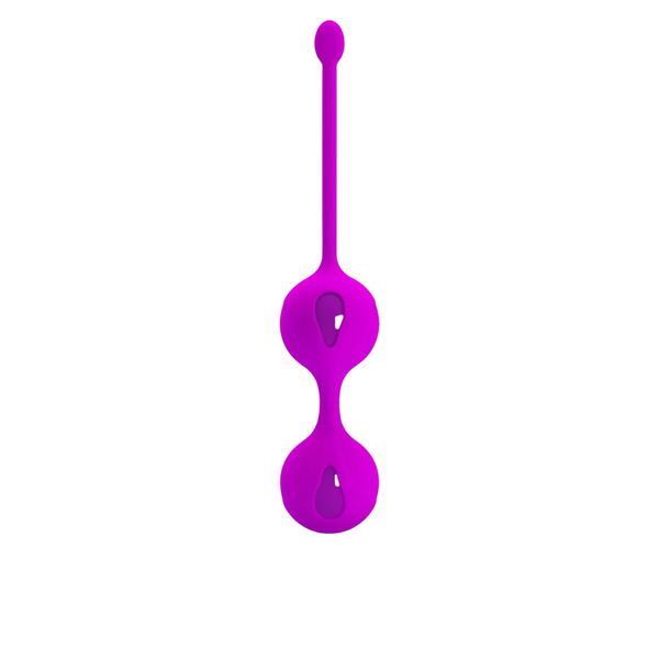 Kegel Tighten Up II - Bolas exercício de kegel - Pretty Love