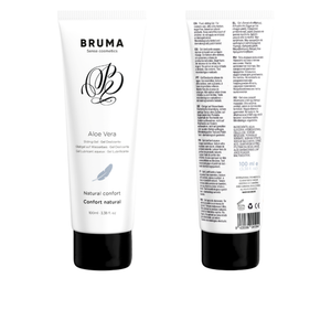 Lubrificante Natural - 100 ml - Bruma