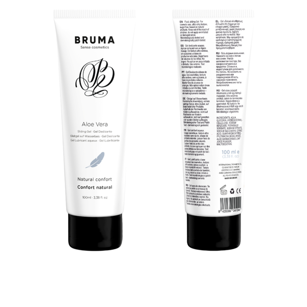Lubrificante Natural - 100 ml - Bruma