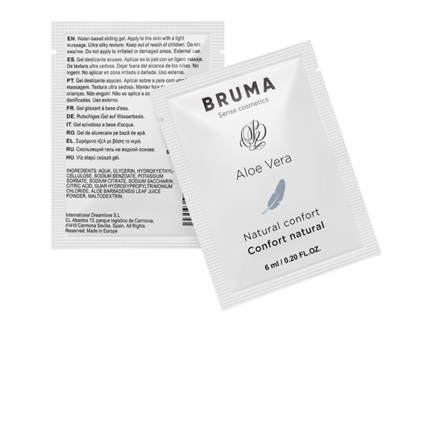 Lubrificante Natural - 6 ml - Bruma