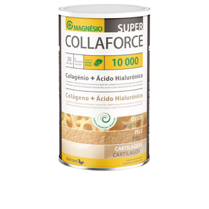 Collaforce Super 10.000 + Magnésio Limão - 450g - Dietmed