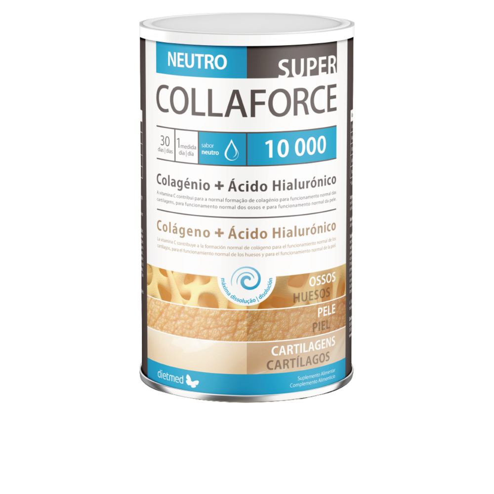 Collaforce Super 10.000 Neutro - 360 g - Dietmed