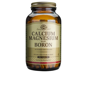Calcium + Magnesium + Boron - 250 comprimidos
