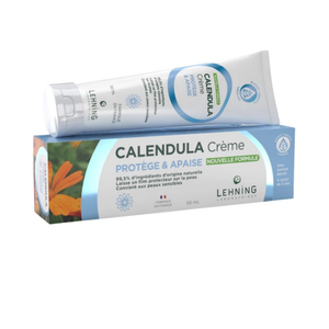 Creme de Calêndula - 50 g - Lehning