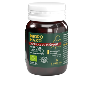 Cápsulas de Própolis EPP-AF - 40 cápsulas - Própomax
