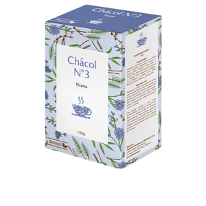 Chácol Nº 3 - 100 g - Dietmed