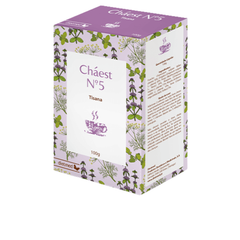 Cháest Nº 5 - 100 g - Dietmed