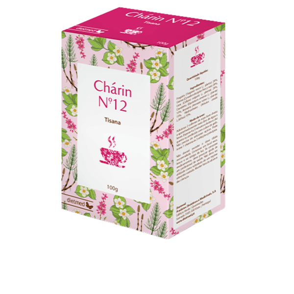 Chárin Nº 12 - 100 g - Dietmed
