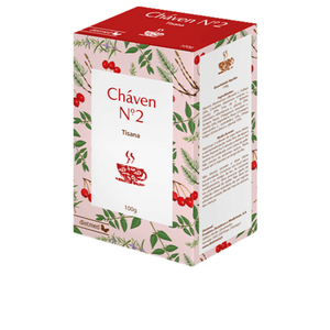 Cháven Nº 2 - 100 g - Dietmed
