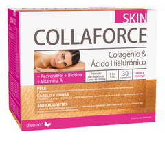 Collarforce Skin - 30 carteiras - Dietmed