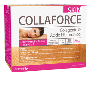 Collarforce Skin - 30 carteiras - Dietmed