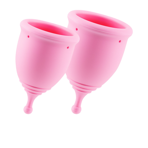 Copos Menstruais S+L Minerva - Crushious
