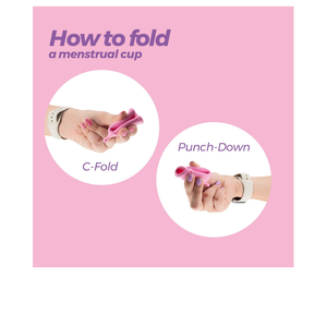Copos Menstruais S+L Minerva - Crushious