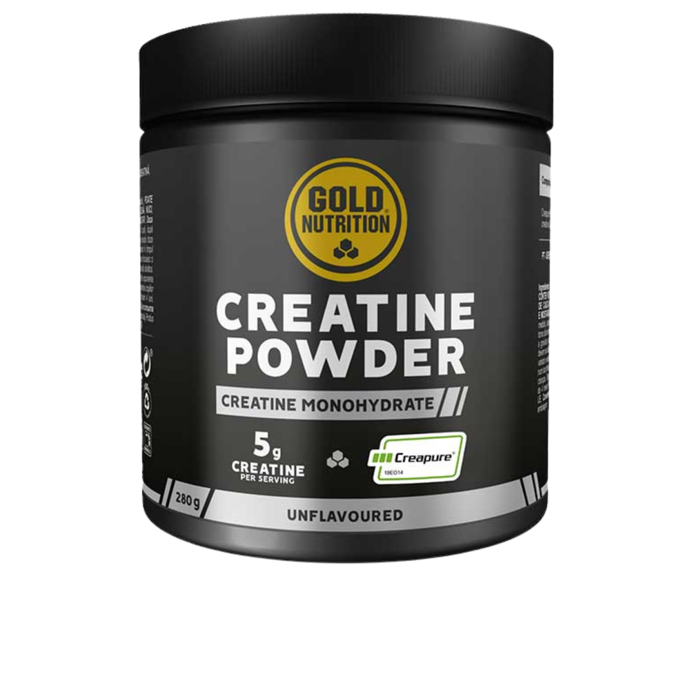 Creatine Powder - 280 g - GoldNutrition