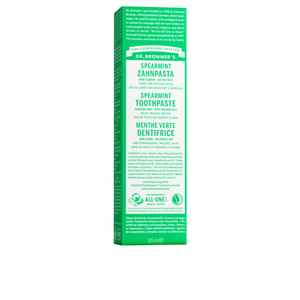 Dentífrico Biológico - Hortelã - 105 ml - Dr. Bronner's