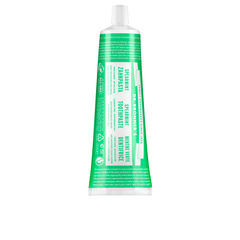 Dentífrico Biológico - Hortelã - 105 ml - Dr. Bronner's