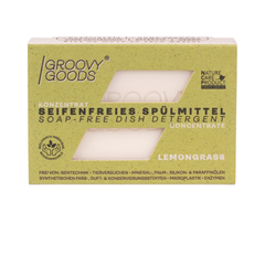 Detergente Sólido sem Sabão para Loiça - Erva-príncipe - Groovy Goods