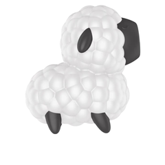 Dreamy Sheep - Estimulador de clitóris - Satisfyer
