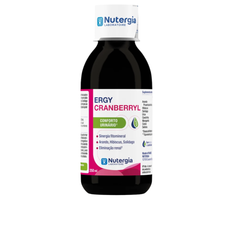 ErgyCranberryl - 250 ml - Nutergia