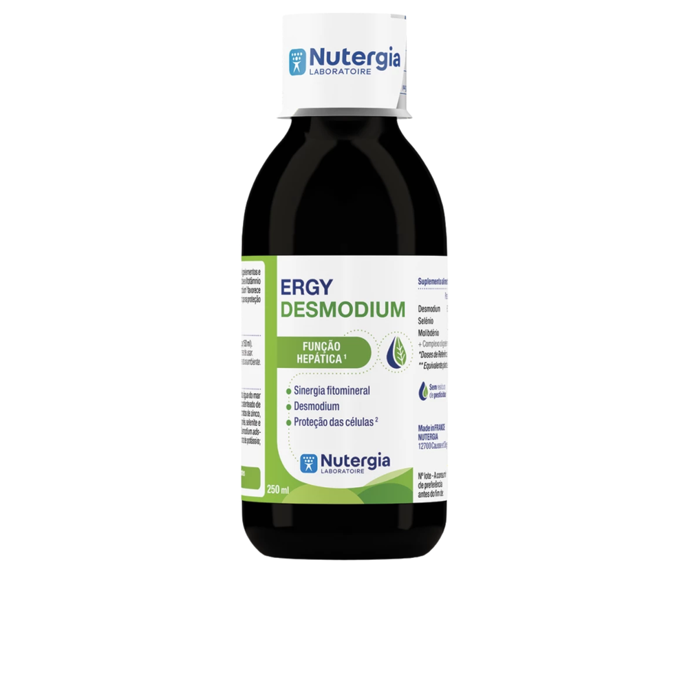 ErgyDesmodium - 250 ml - Nutergia