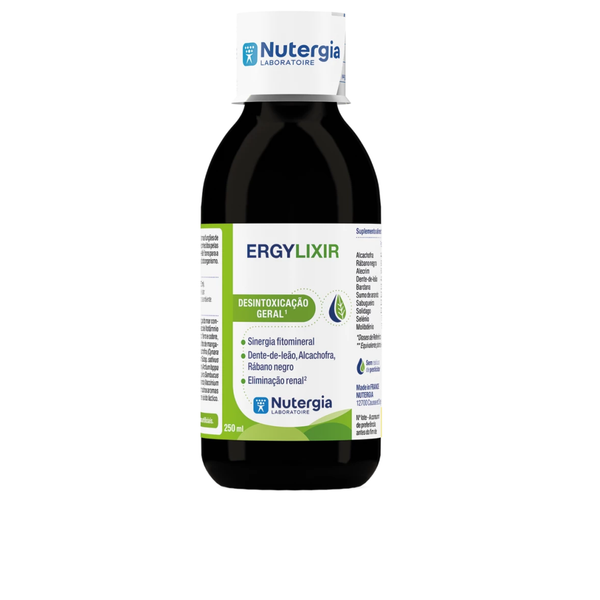 ErgyLixir - 250 ml - Nutergia