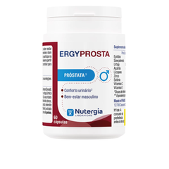 ErgyProsta - 60 cápsulas - Nutergia