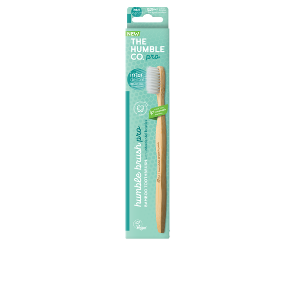 Escova de Dentes Pro Interdental - The Humble Co.