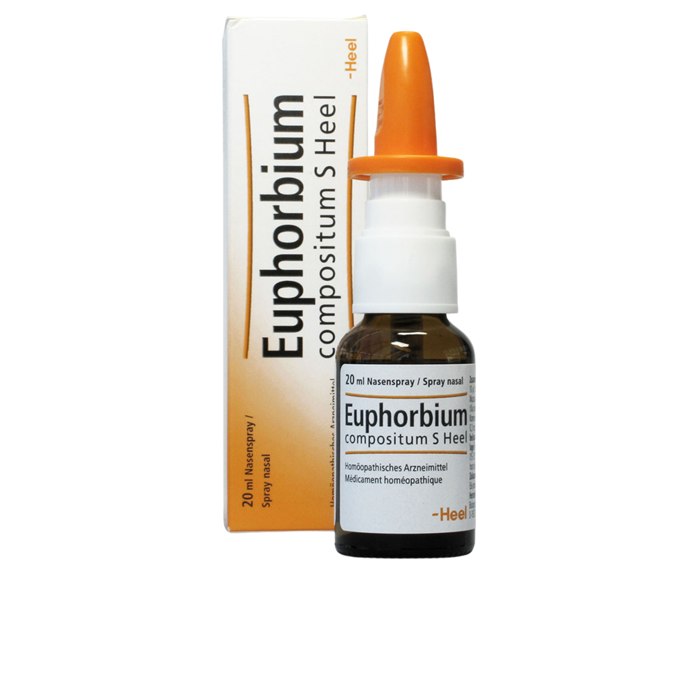 Euphorbium compositum S  - 20 ml - Heel